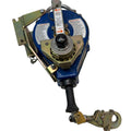 USED DBI SALA 3400115 SELF RETRACTING LIFELINE CONFINED SPACE WINCH 50 FT