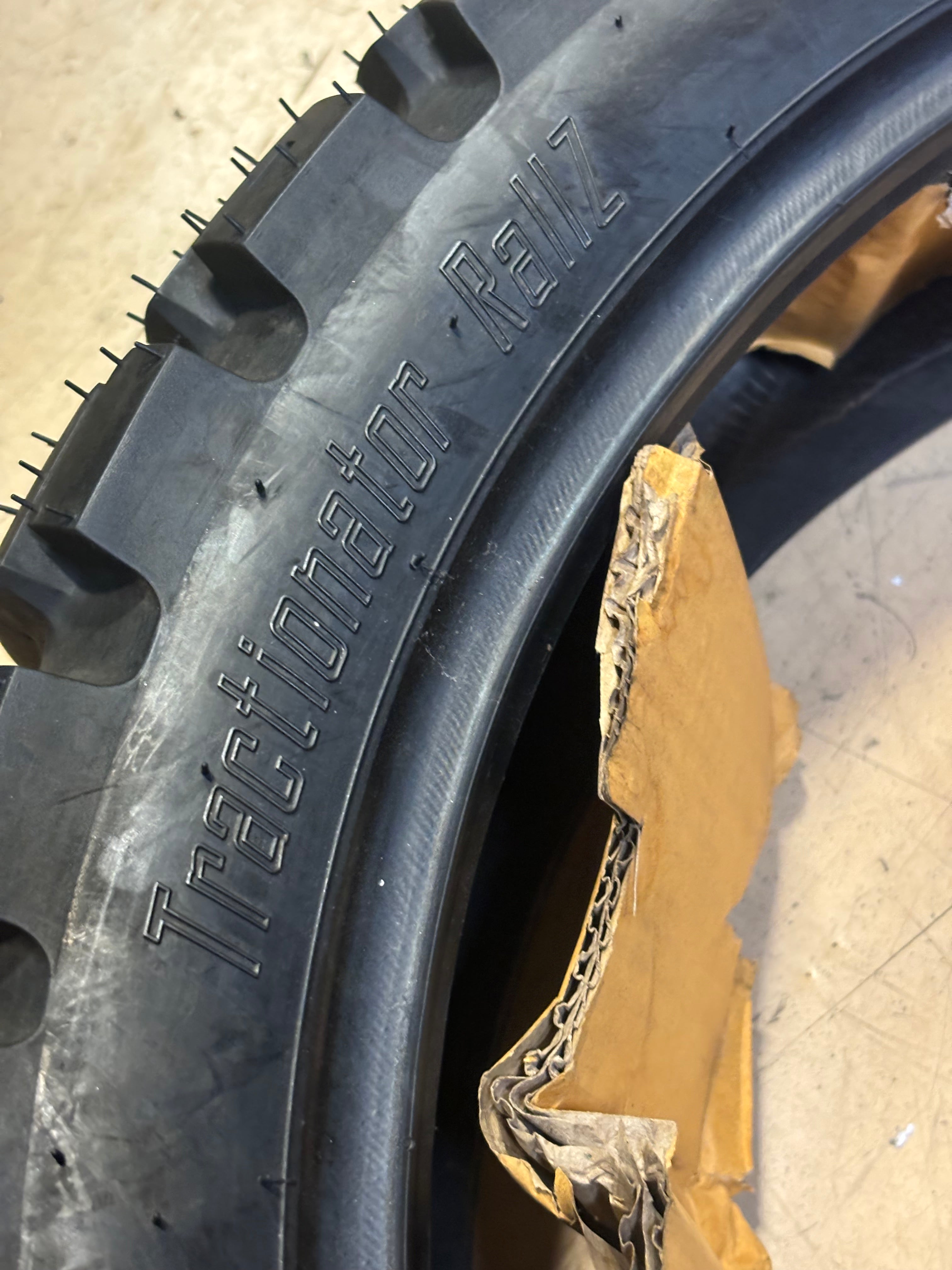 MOTOZ TRACTION RALLZ 150 70 17 69Q REAR MOTORCYCLE TIRE 25-150-070-17