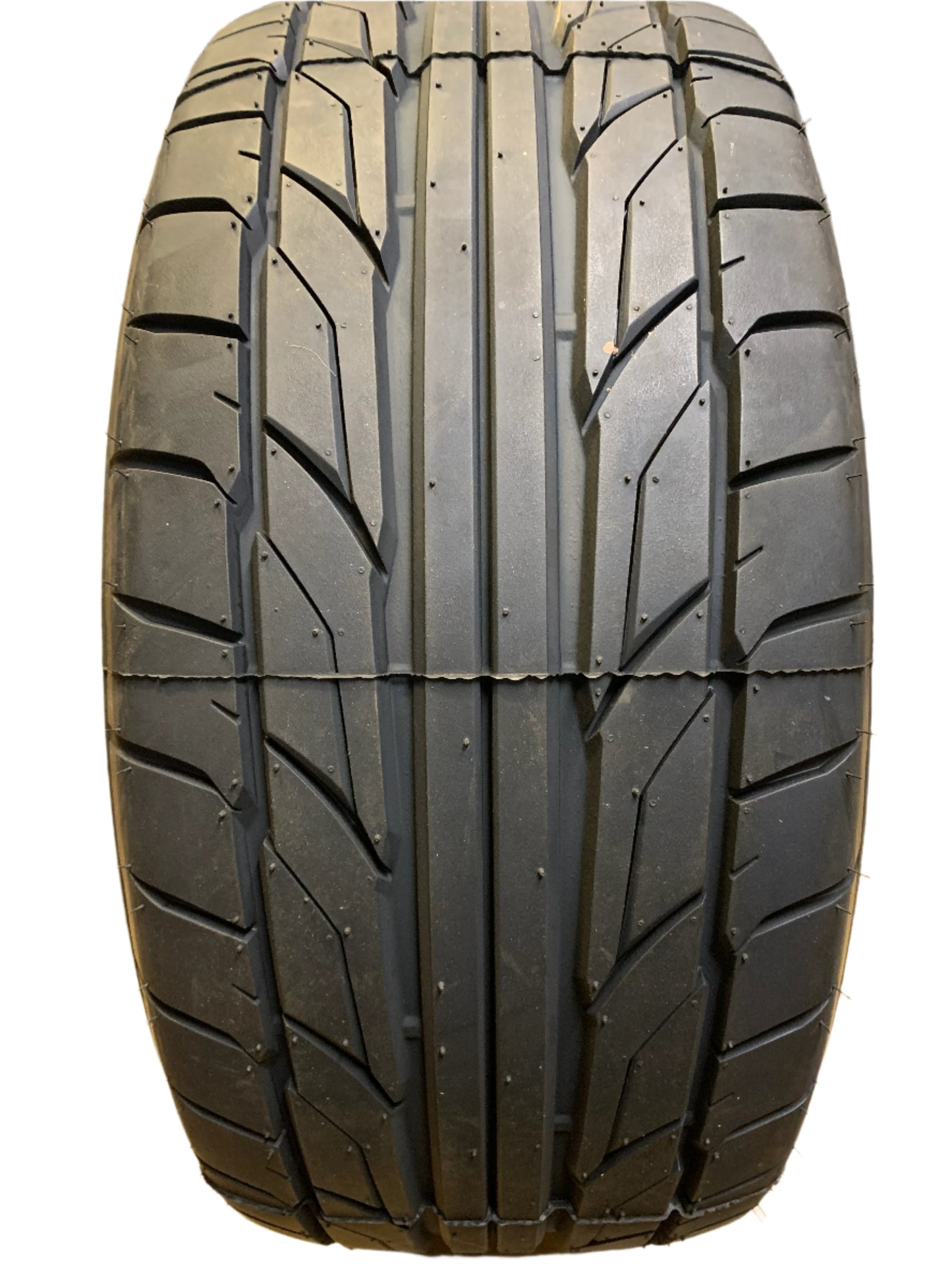 NITTO NT555 G2 BSW P 255 50 17 101W  UHP TIRE 211230
