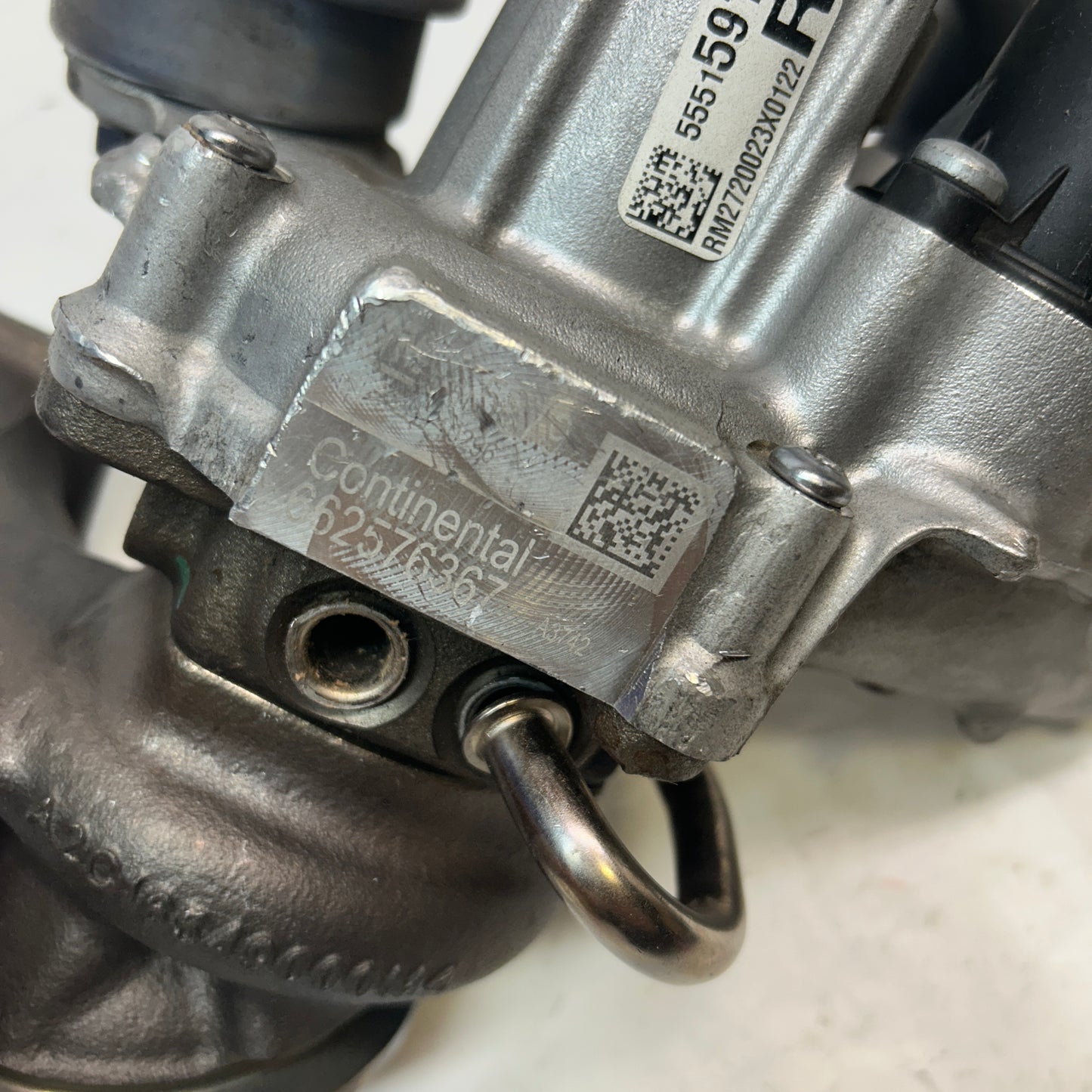 USED CORE GM 25204082 TURBOCHARGER 20-23 CHEVY TRAILBLAZER