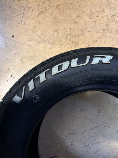 VTOUR GERMAN-007 RWL P 145 70 12 69T SUMMER TIRE 447442