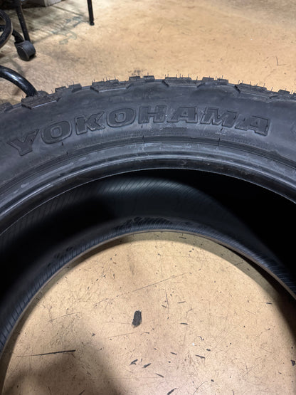 YOKOHAMA GEOLANDER A/T XD BSW LT 275 70 18 125/122Q 10PLY ALL TERRAIN TIRE 110117116
