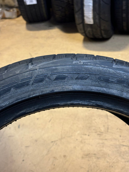NEW OLD STOCK NITTO MOTIVO P 245 40 18 97Y XL UHP TIRE 210210