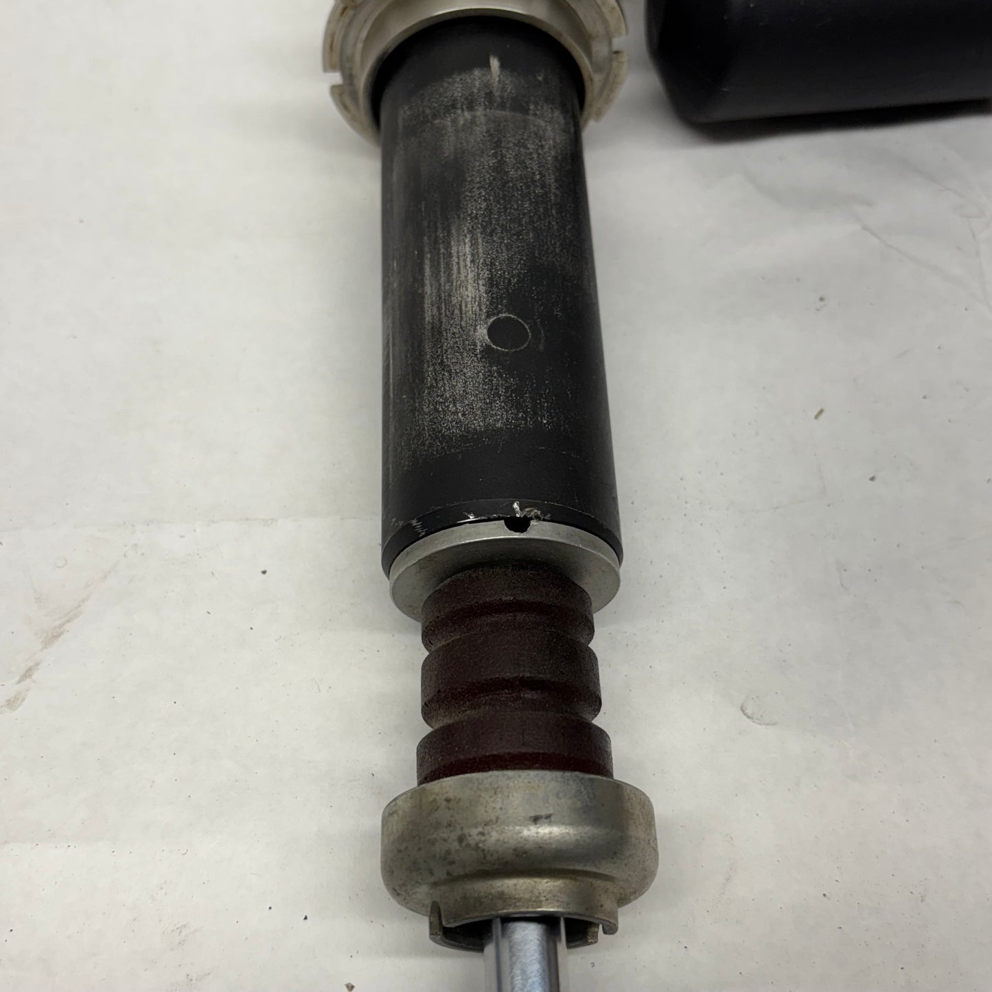 USED RACE TECH CUSTOM MOTORCYCLE SHOCK ABSORBER