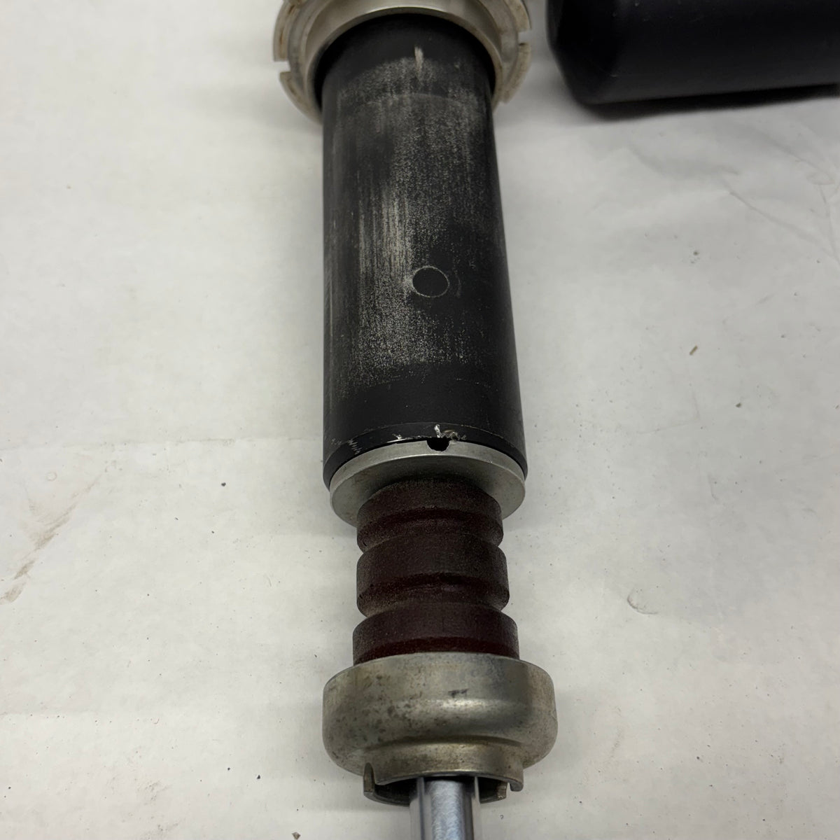 USED RACE TECH CUSTOM MOTORCYCLE SHOCK ABSORBER