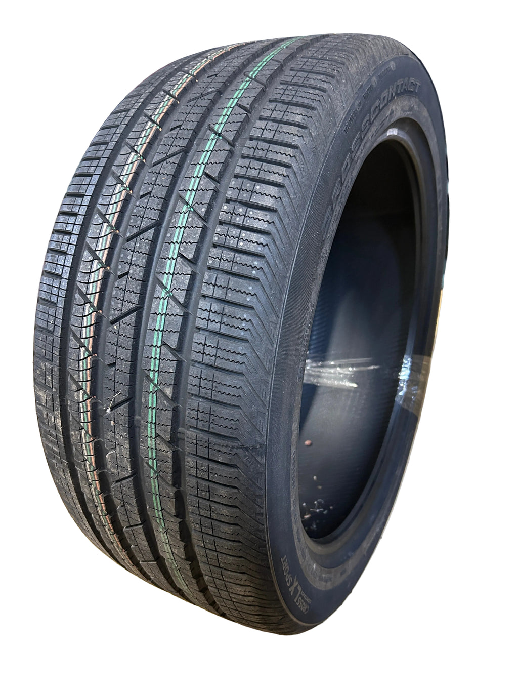 CONTINENTAL CROSSCONTACT LX SPORT (A0) P 265 45 21 108H XL TIRE 03591160000