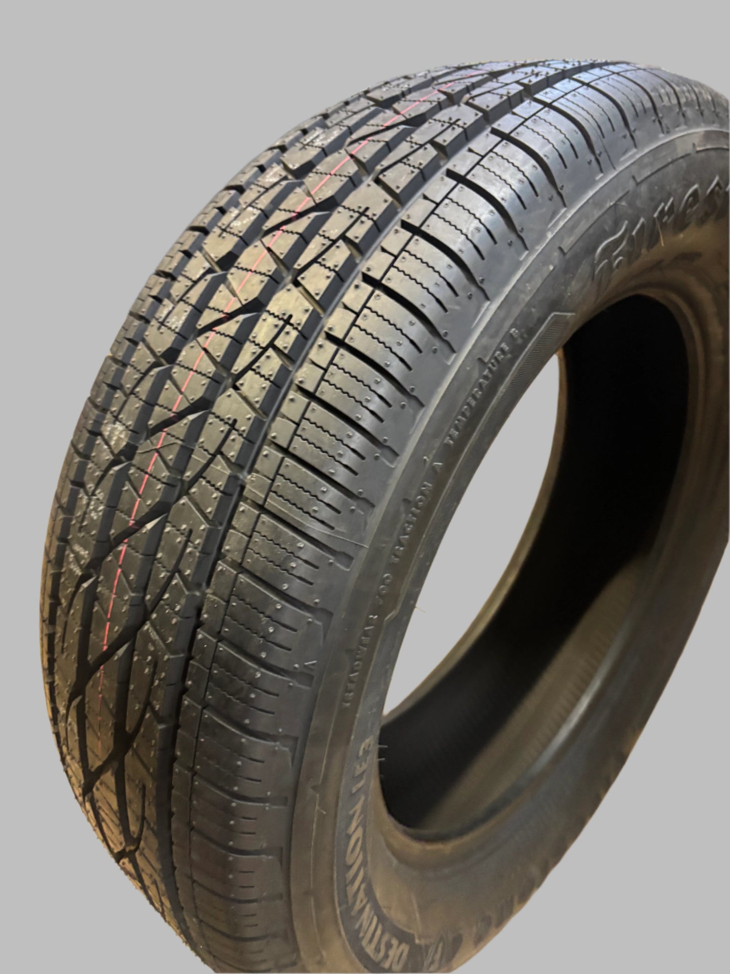 FIRESTONE DESTINATION LE3 BSW BSW P 235 60 18 103H SL ALL SEASON TIRE 005380