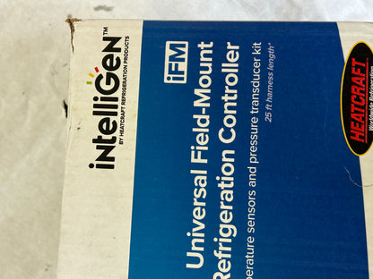 HEATCRAFT INTELLIGEN FIELD MOUNT (IFM) KIT, W/ 25' SENSOR LEAD WIRES 59755002