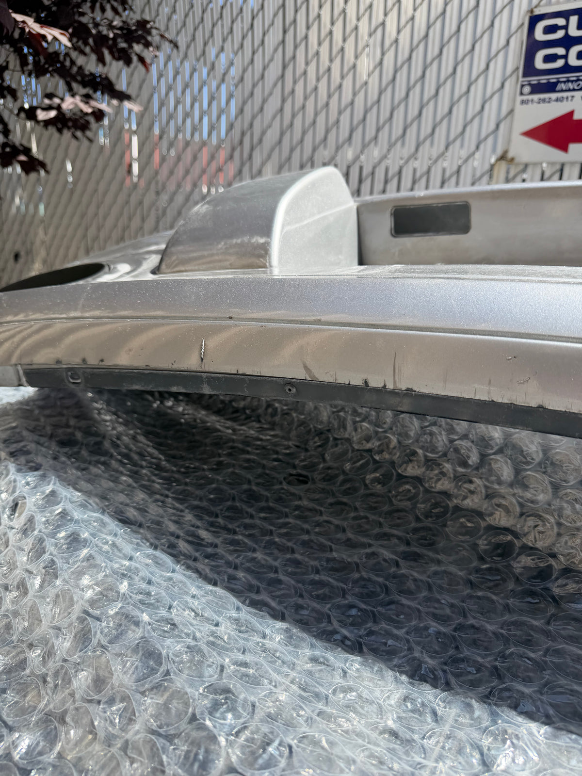 USED PORSCHE 977 REAR BUMPER COVER 911 TURBO 997 505 411 08