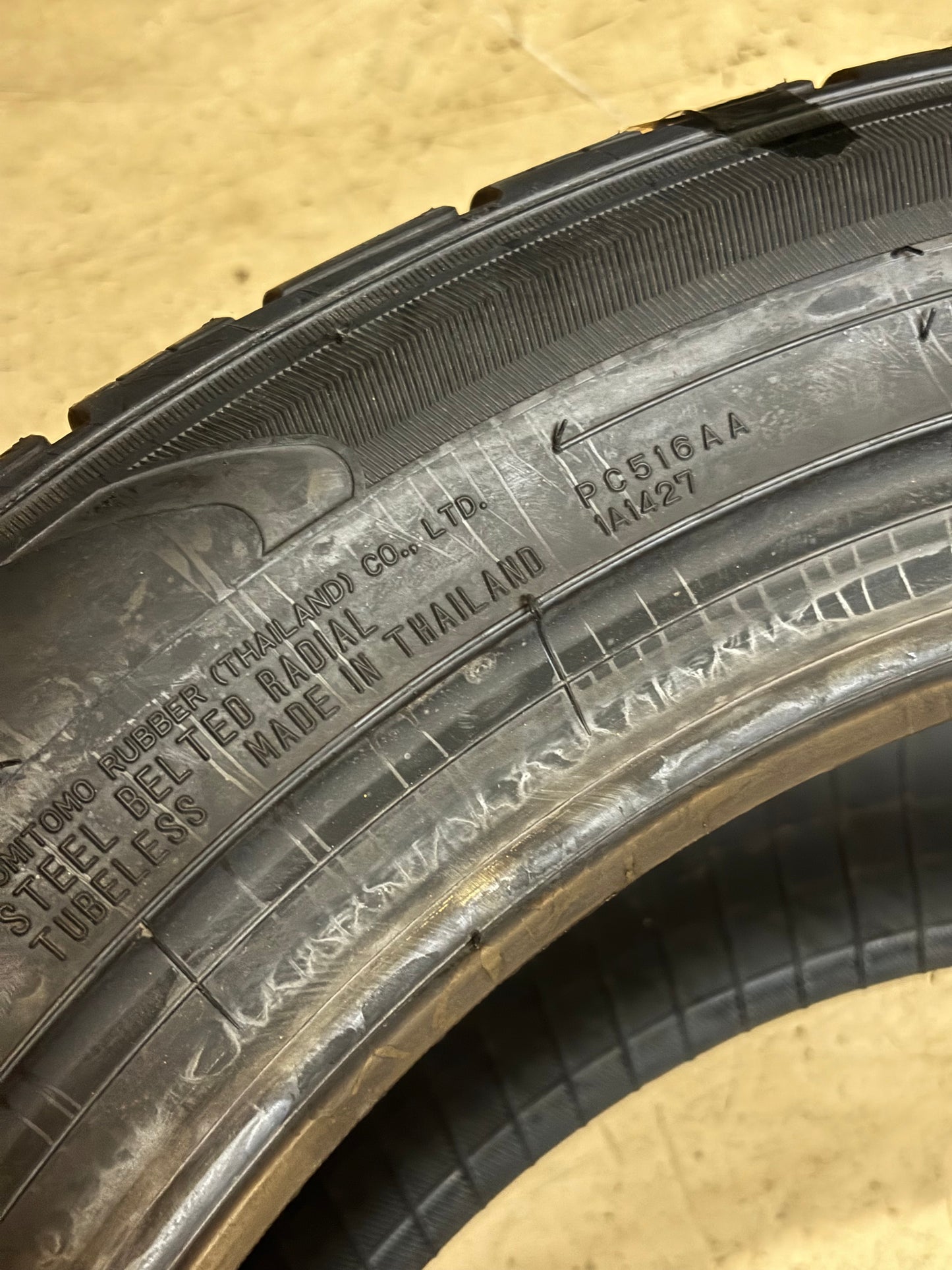 FALKEN ZIEX ZE950 A/S 225 50 17 94W SL ALL SEASON TIRE 28953772