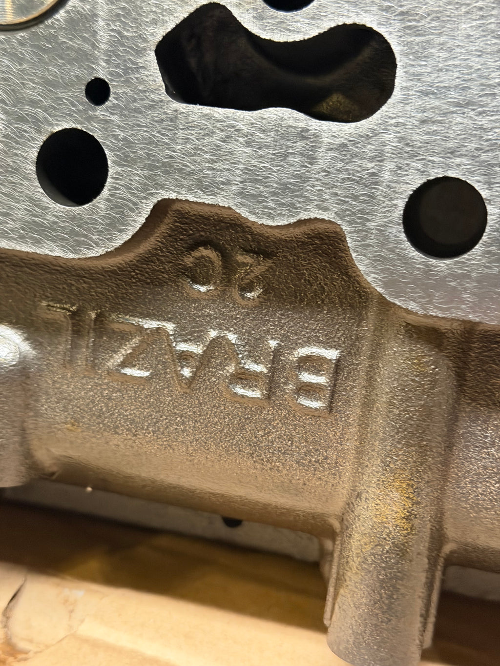 REMAN. CUMMINS CYLINDER HEAD EPA13 8.9L ISC/ISL ENGINES 5529501RX