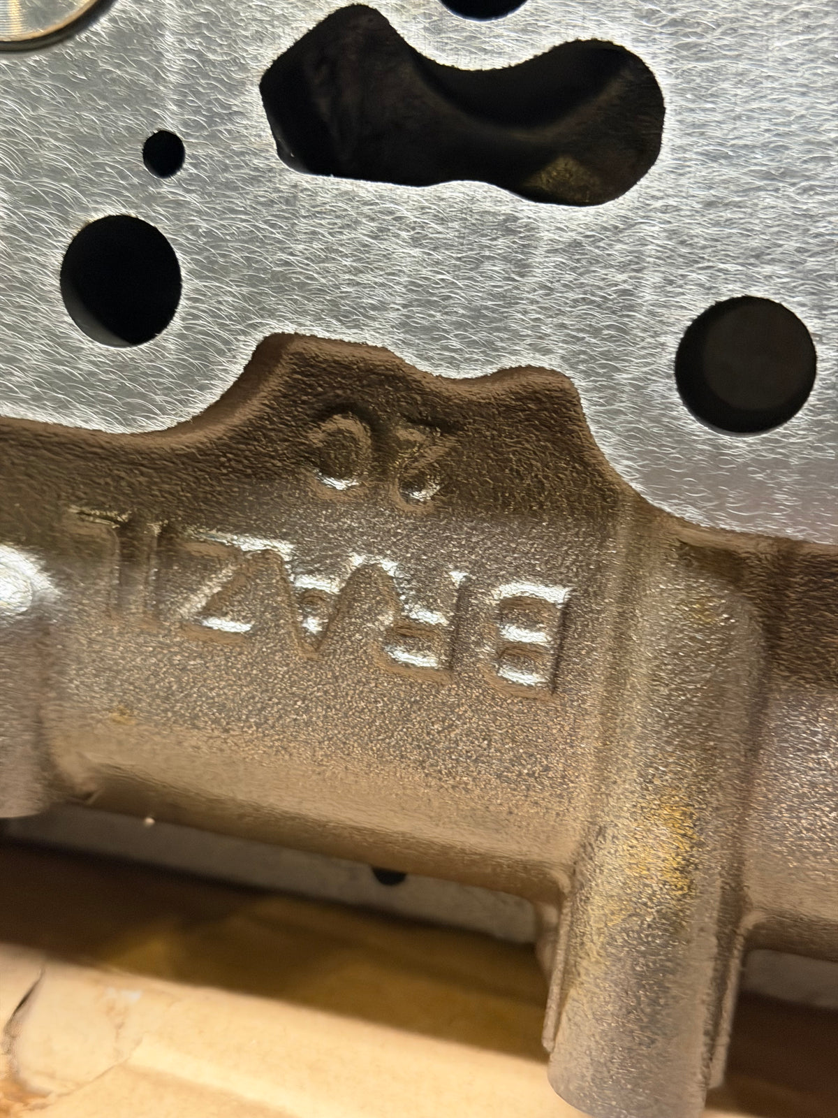 REMAN. CUMMINS CYLINDER HEAD EPA13 8.9L ISC/ISL ENGINES 5529501RX