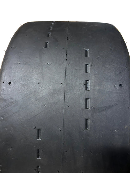 HOOSIER R7 BSW P 245 40 17 86W DRAG TIRE 46716