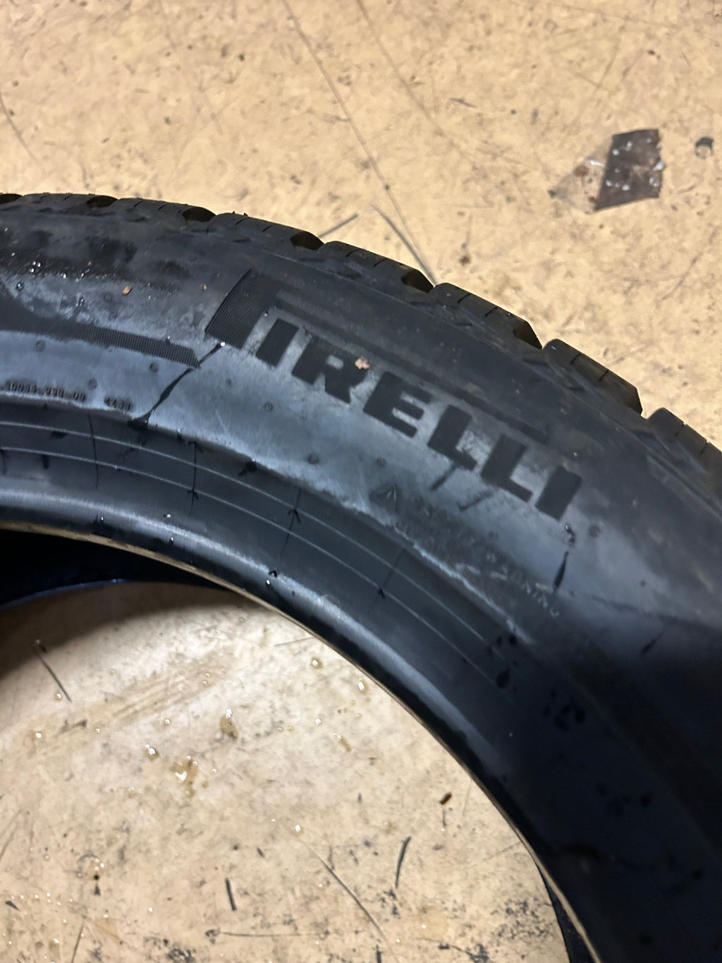 PIRELLI CINTURATO WEATHERACTIVE BSW P 205 55 16 91V ALL WEATHER TIRE 4516100