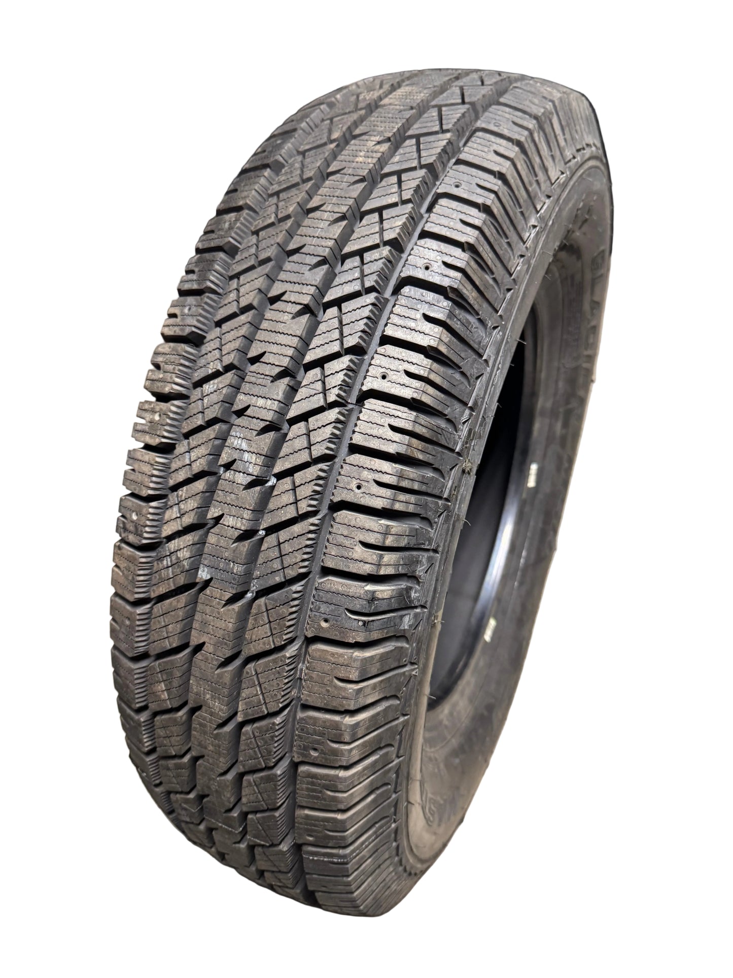 NOS MASTERCRAFT GLACIER MSR BSW LT 225 75 16 115/112Q 10PLY WINTER TIRE 175112011