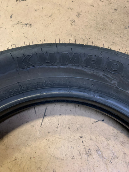 KUMHO 131 BSW T 155 90 18 113M TEMP SPARE TIRE 2204323