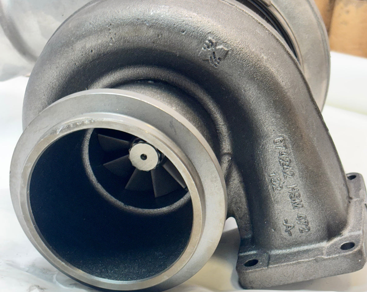 ALAMO INDUSTRIES LTD YELLOW JACKET TURBOCHARGER YJ750