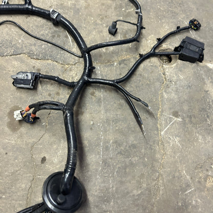 18-21 FORD EXPEDITION ENGINE WIRE HARNESS 3.5L LU5Z-12A581-R