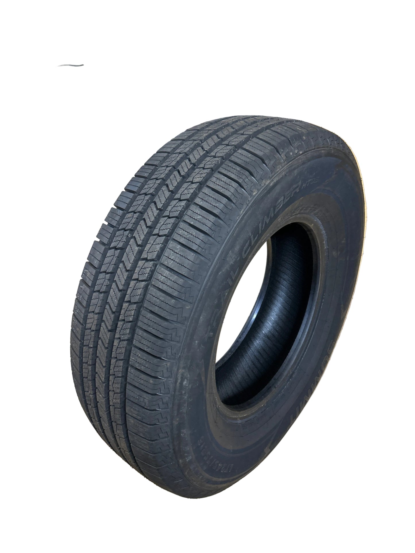 SUMMIT TRAIL CLIMBER HT03 BSW LT245 75 16 120/116R 10PLY HIGHWAY TIRE 20752