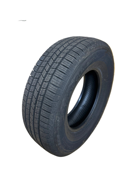 SUMMIT TRAIL CLIMBER HT03 BSW LT245 75 16 120/116R 10PLY HIGHWAY TIRE 20752