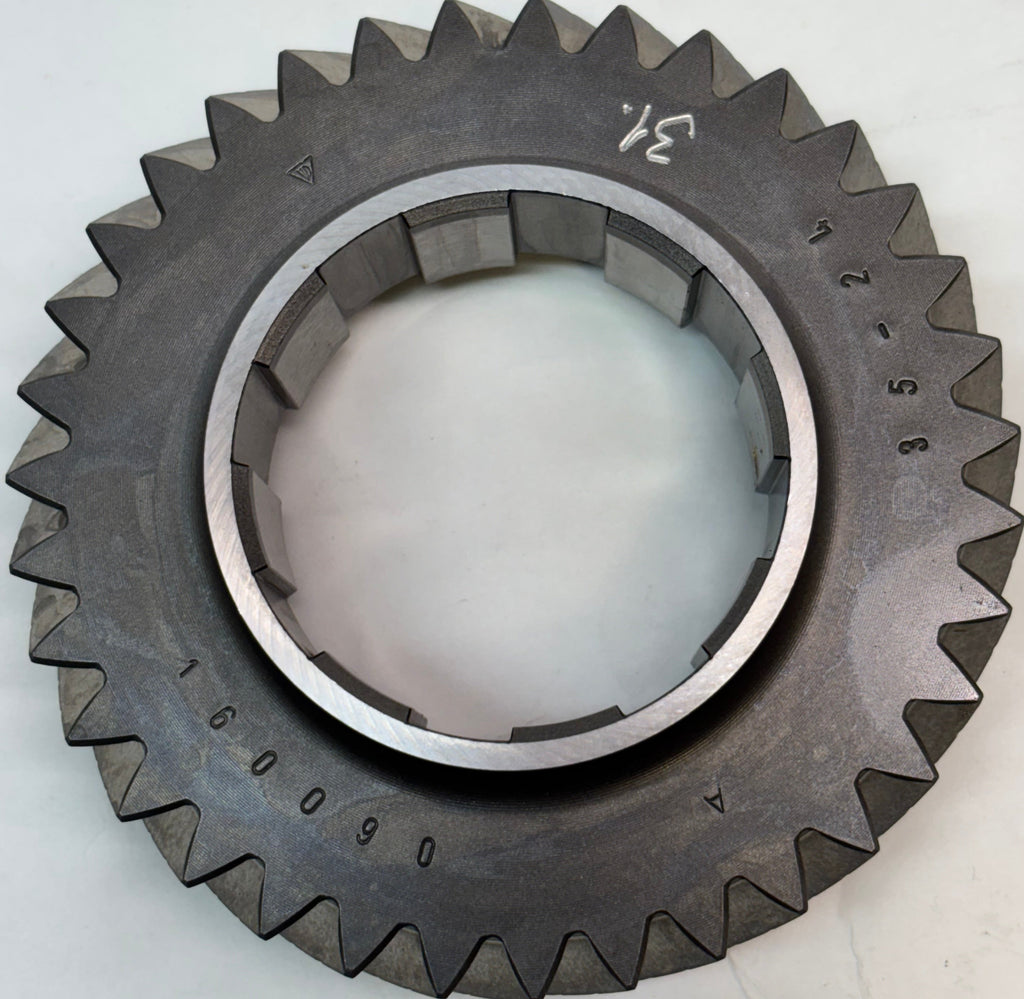PORSCHE 928 G28.57 MANUAL TRANSMISSION GEAR SET 5TH GEAR Z = 24:35 92830290534
