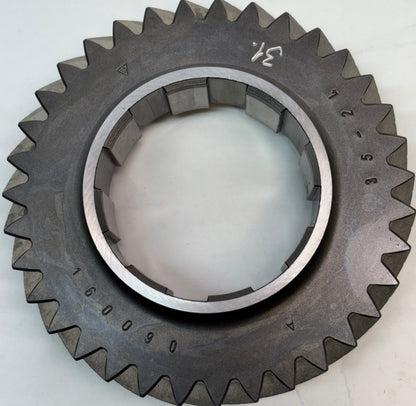 PORSCHE 928 G28.57 MANUAL TRANSMISSION GEAR SET 5TH GEAR Z = 24:35 92830290534