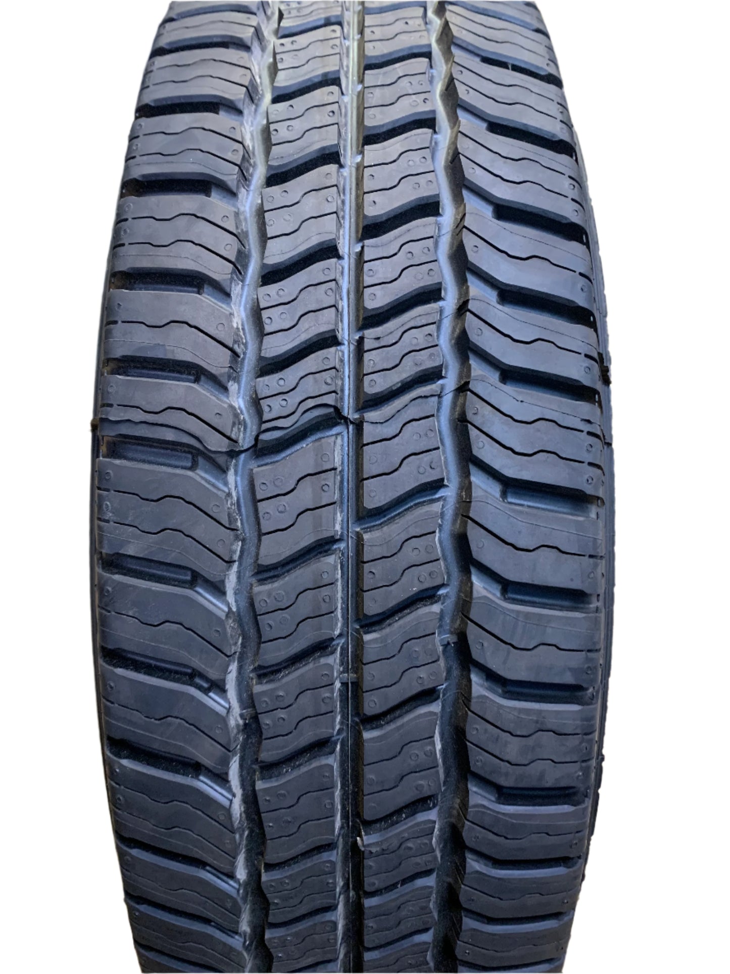 MICHELIN AGILIS CROSSCLIMATE BSW LT  225 75 16 115/112R 10PLY ALL SEASON TIRE 72022