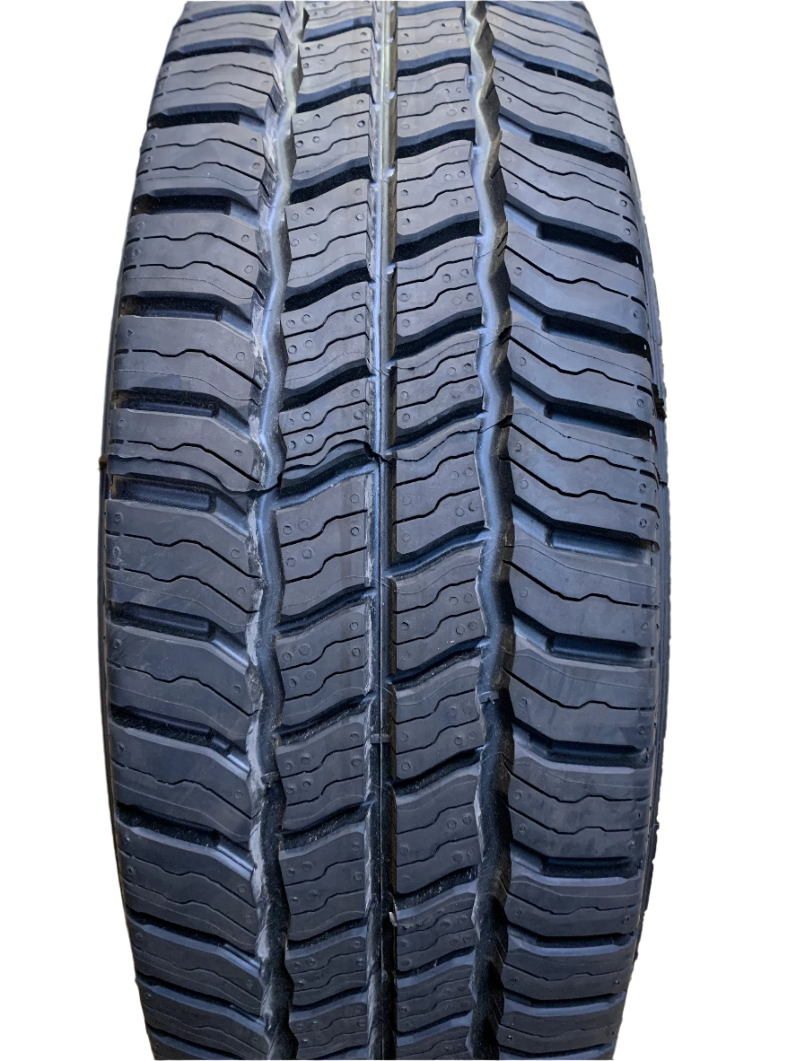 MICHELIN AGILIS CROSSCLIMATE BSW LT  225 75 16 115/112R 10PLY ALL SEASON TIRE 72022