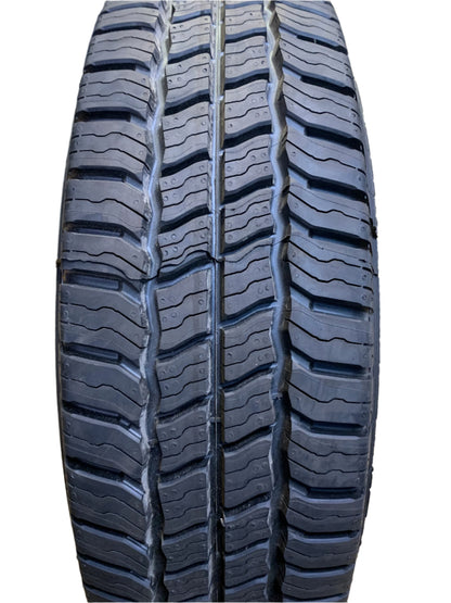 MICHELIN AGILIS CROSSCLIMATE BSW LT  225 75 16 115/112R 10PLY ALL SEASON TIRE 72022
