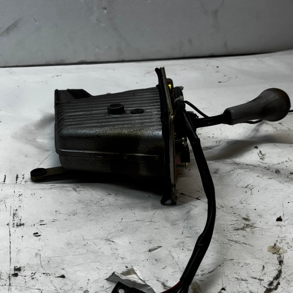 PORSCHE 911 TIPTRONIC TRANSMISSION SHIFTER GENUINE OEM 9434261316R