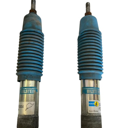 95-98 PORSCHE 911 993 FRONT AND REAR STRUT SHOCKS SPRINGS USED OEM