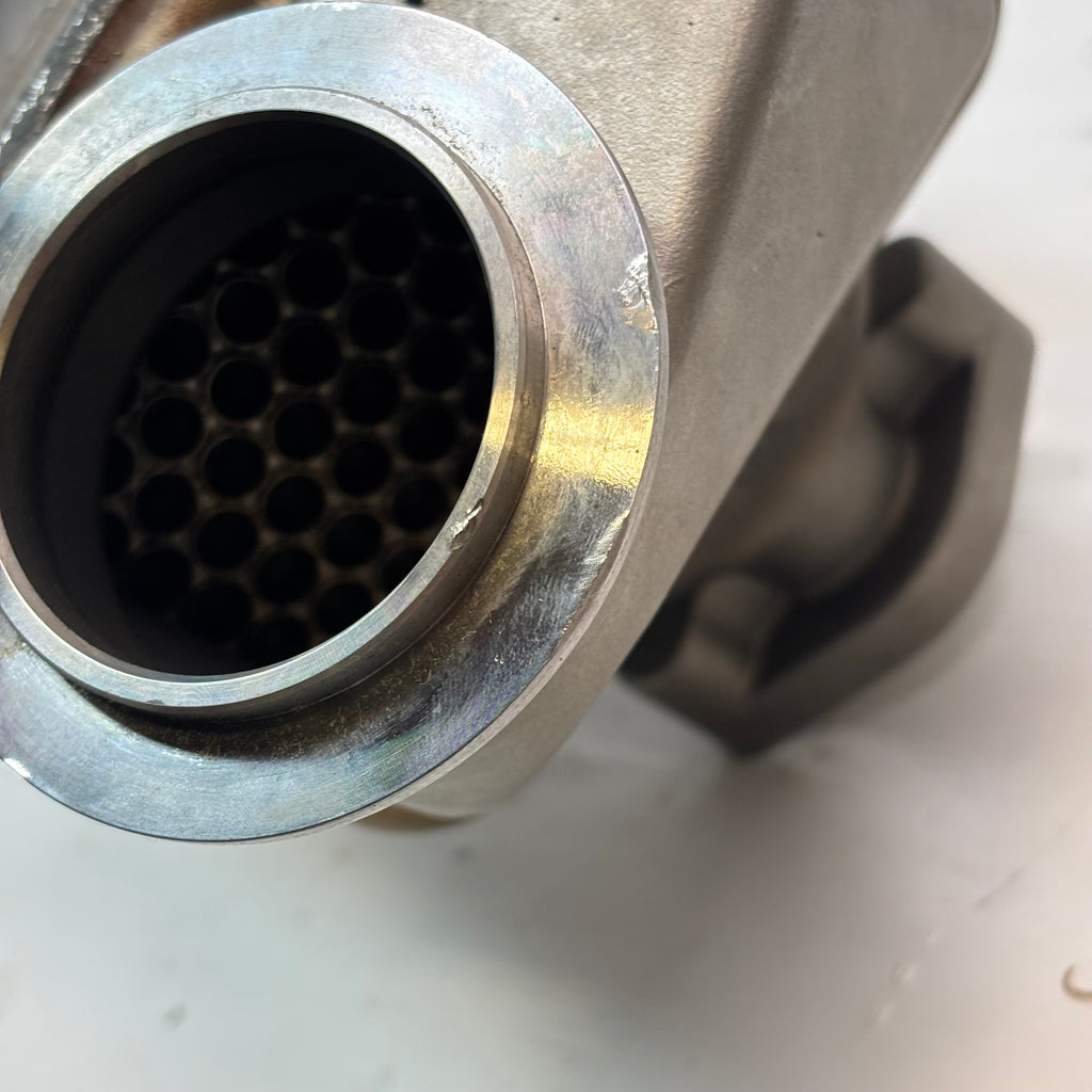 GENUINE CUMMINS ISX12 EGR COOLER 4313837