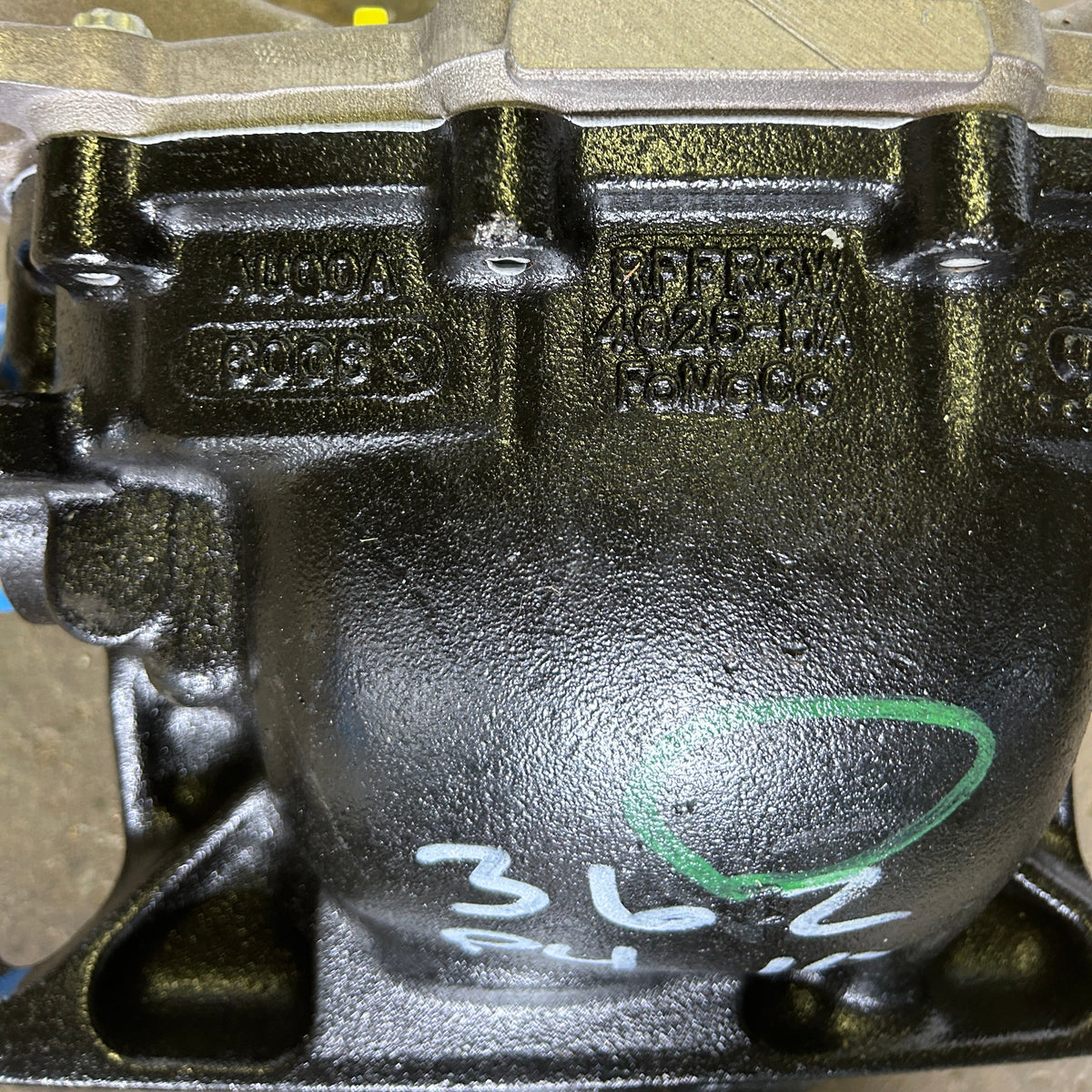 FORD MUSTANG 24-26 8.8 33T5 S550 DIFFERENTIAL MR3Z-4000-B RWD AUTOMATIC TRANSMISSION