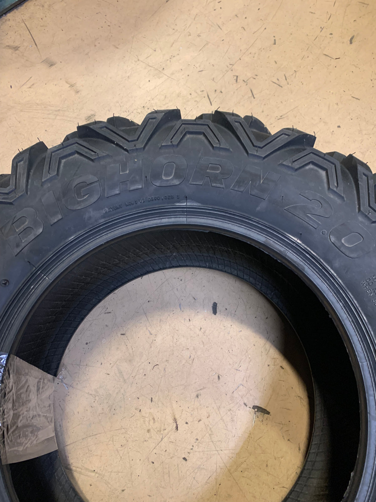 MAXXIS MU09 BIGHORN 2.0 BSW AT 29 9 14 6 PLY FRONT ATV/UTV TIRE TM00880100