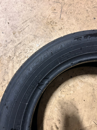 TOYO EXTENSA A/S II BSW P 195 60 17 90H ALL SEASON TIRE 148680