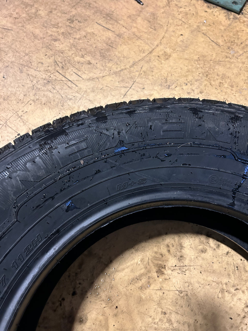 NEXEN ROADIAN HTX RH5 BSW P 265 65 17 112H HIGHWAY TIRE 13141NXK