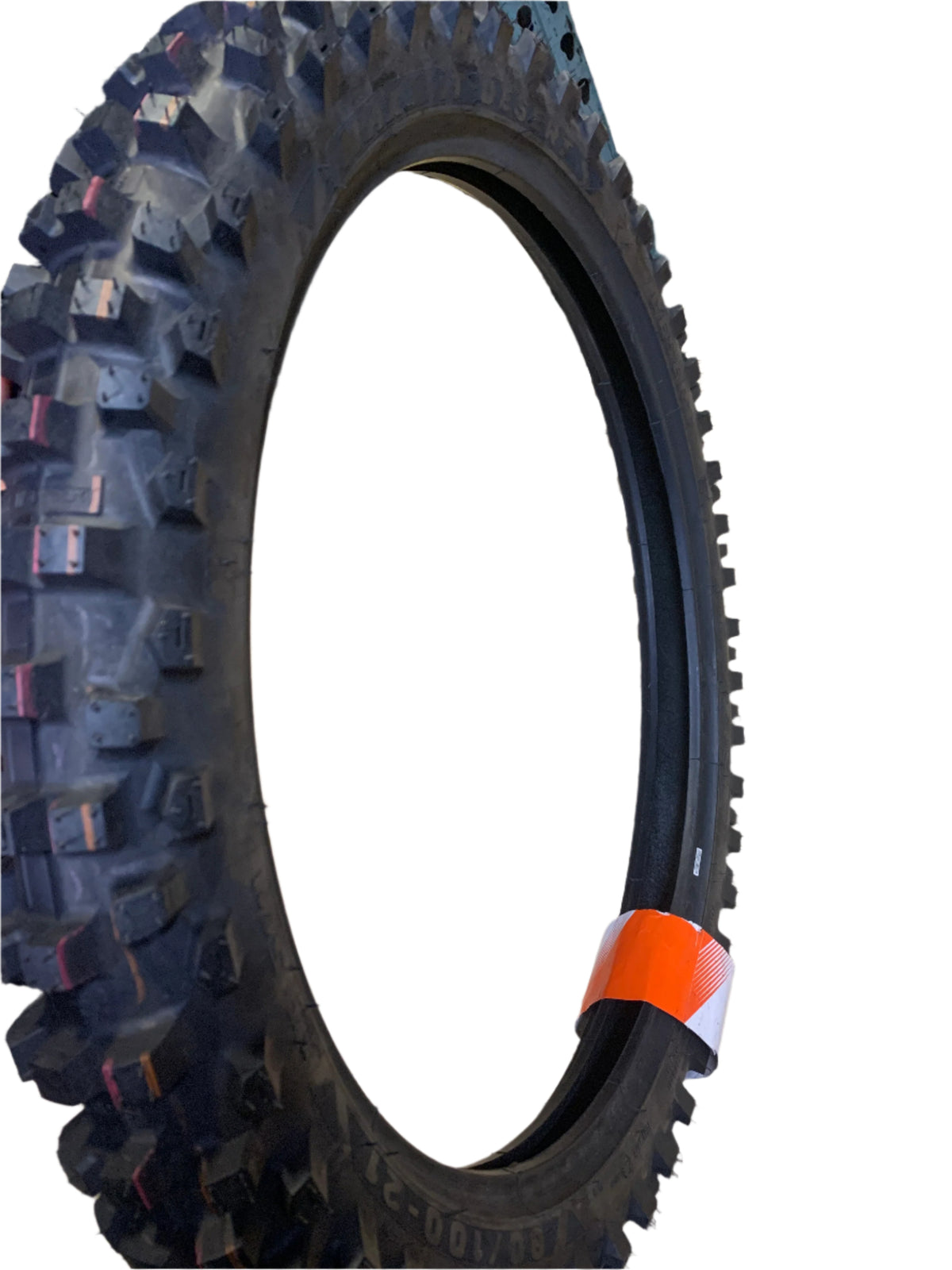 MAXXIS MAXCROSS DESERT IT BSW  80 100 21 51M FRONT DIRT BIKE TIRE TM88187100