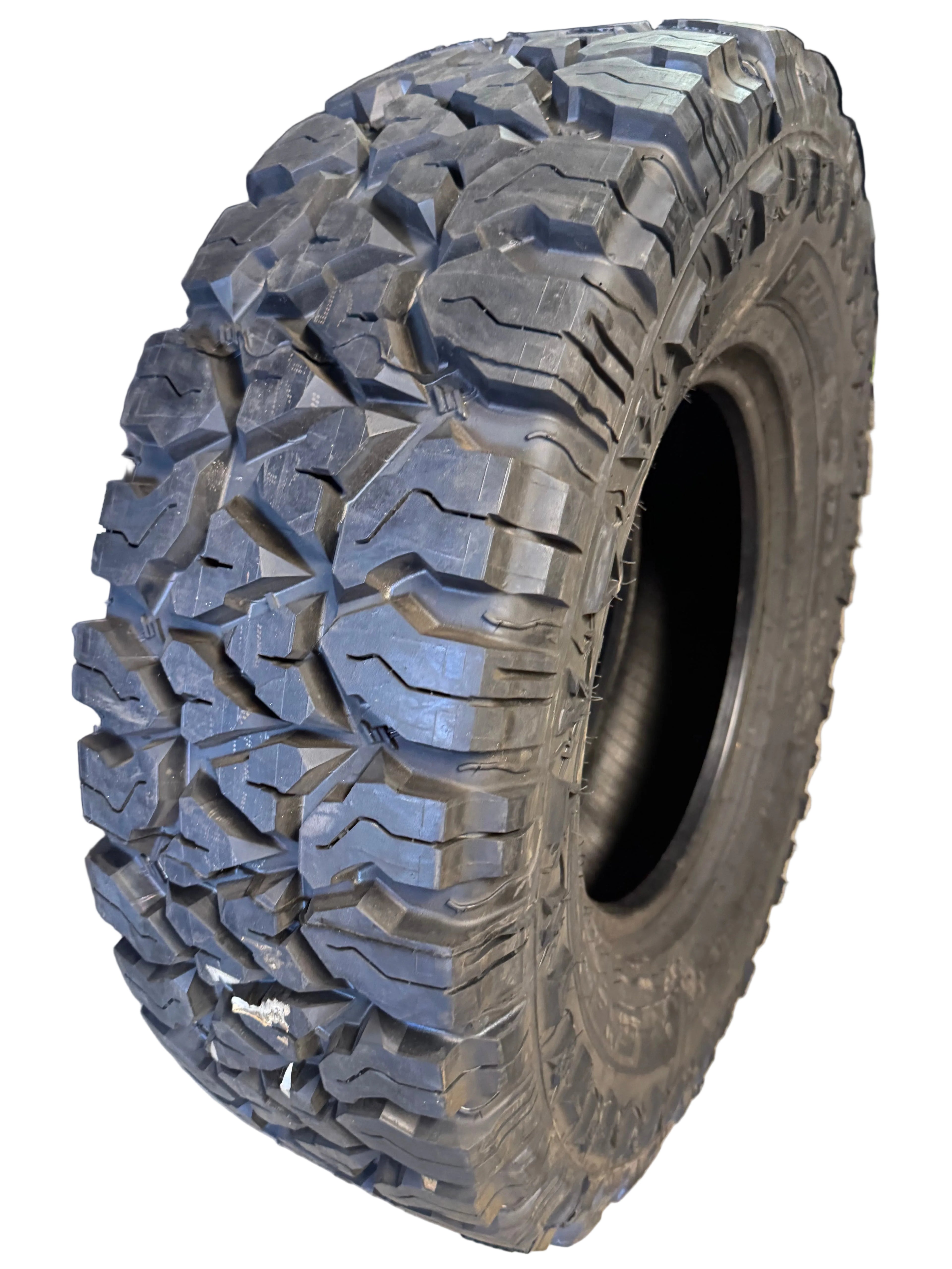 NOS FIERCE ATTITUDE M/T BSW LT 285 75 16 126/123P 10PLY MUD TERRAIN TIRE 357584295