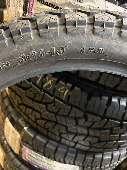 DUNLOP GOLD SEAL K70 BSW 3.25 19 FRONT TIRE 45068620