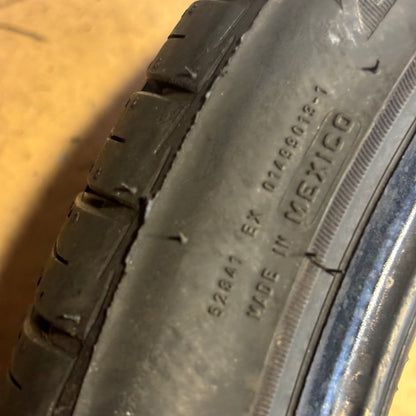 BRIDGESTONE POTENZA RE980AS+ BSW P 215 40 18 89W XL ALL SEASON TIRE 012766