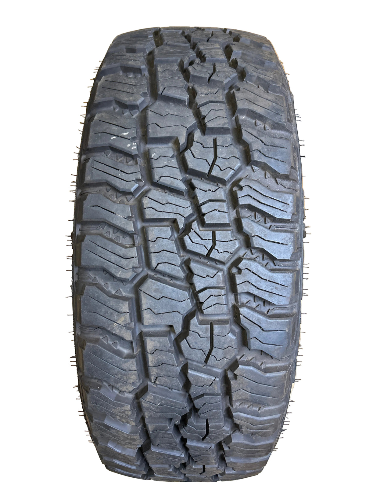 USED MICKEY THOMPSON BAJA BOSS A/T BSW P 265 70 17 116T XL TERRAIN 340016003