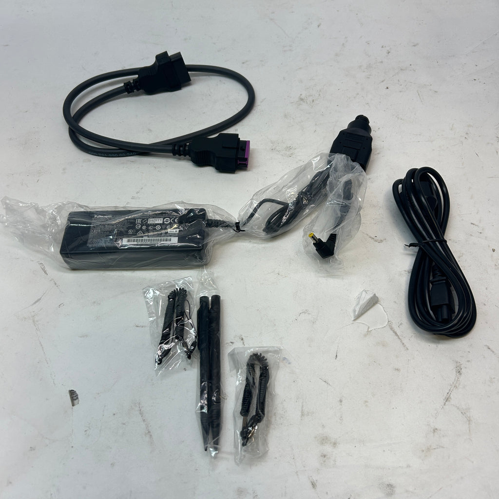 PORSCHE  PIWIS TESTER THREE #4  PT3G