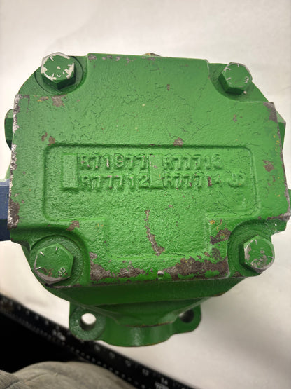 HYDRAULIC PUMP FOR JOHN DEERE 1052 R71977 R77713 R77712 R77714