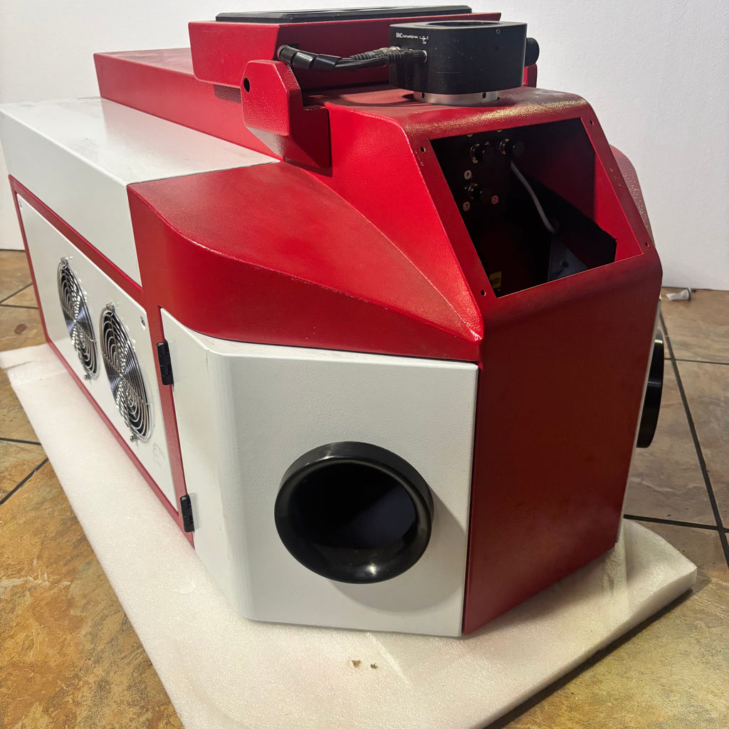 SFX LASER JEWELRY LASER SPOT WELDING MACHINE 150W LJW-150