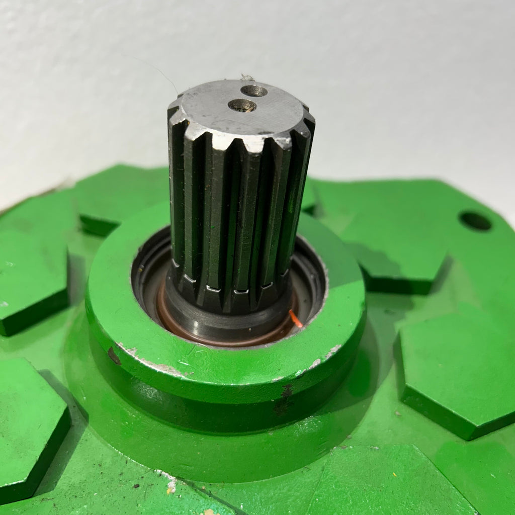 REMANUFACTURED JOHN DEERE R42663 HYDRAULIC PUMP 3010 4020 4630 4440 4620 4520 310 2750