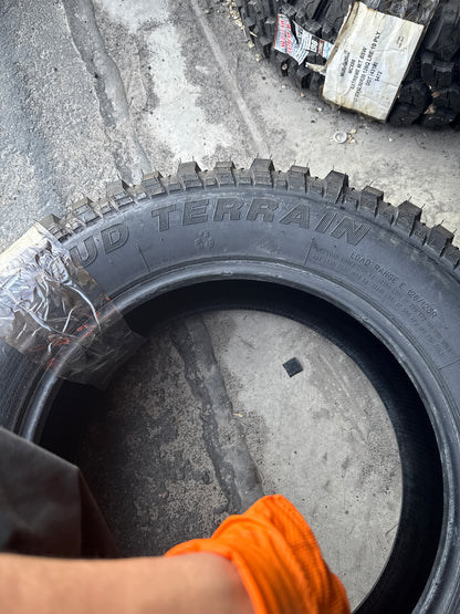 TREADWRIGHT THE CLAW II LT 275 65 20 126/123R LRE 10PLY TIRE C276520-WAL
