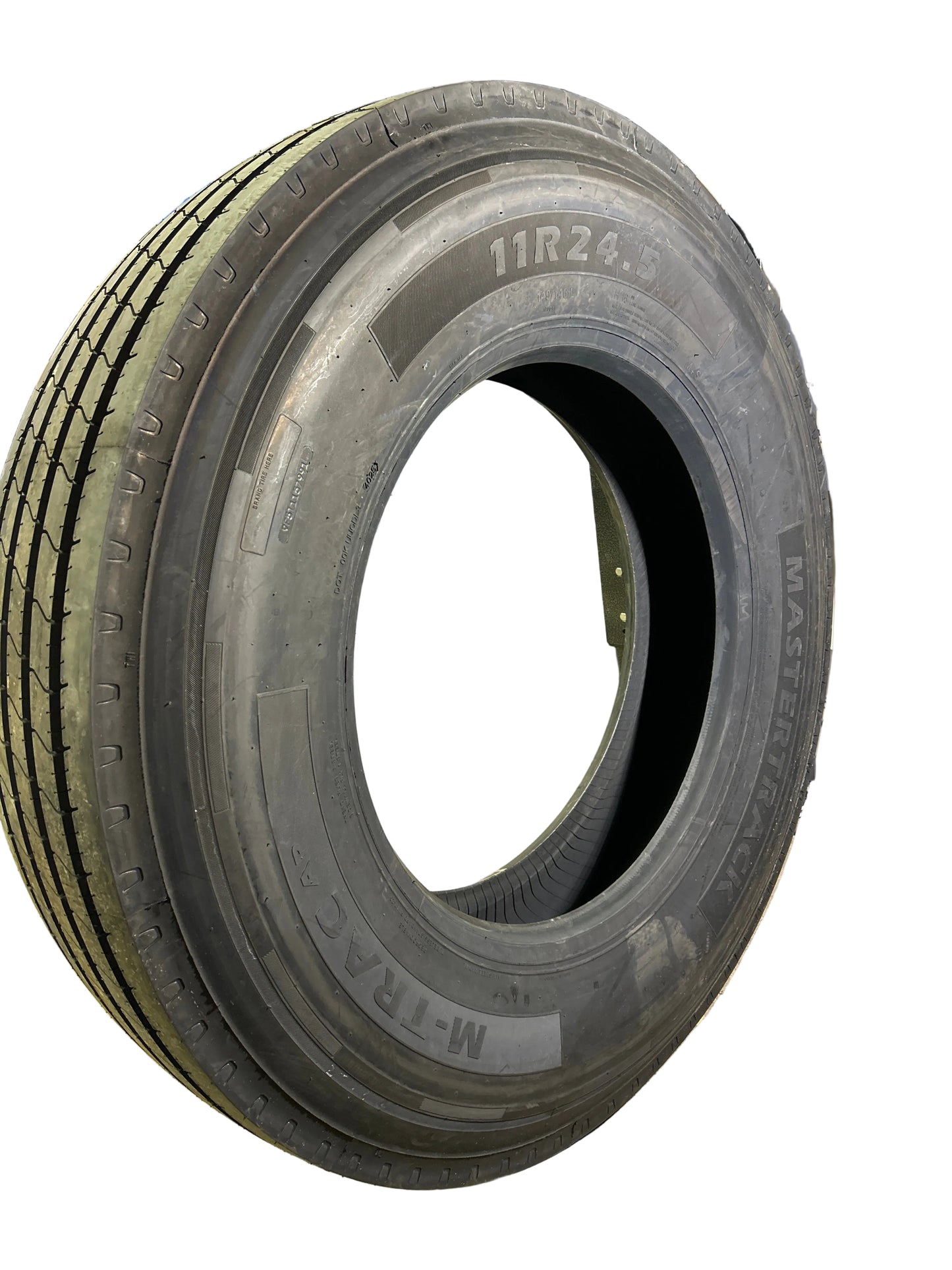 MASTERTRACK M TRAC AP BSW 11 24.5 149/146L 16PLY STEER TIRE 1307010