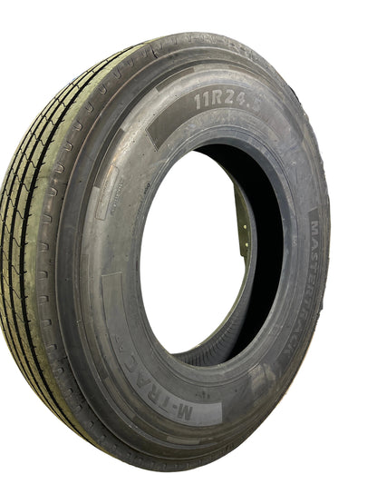 MASTERTRACK M TRAC AP BSW 11 24.5 149/146L 16PLY STEER TIRE 1307010