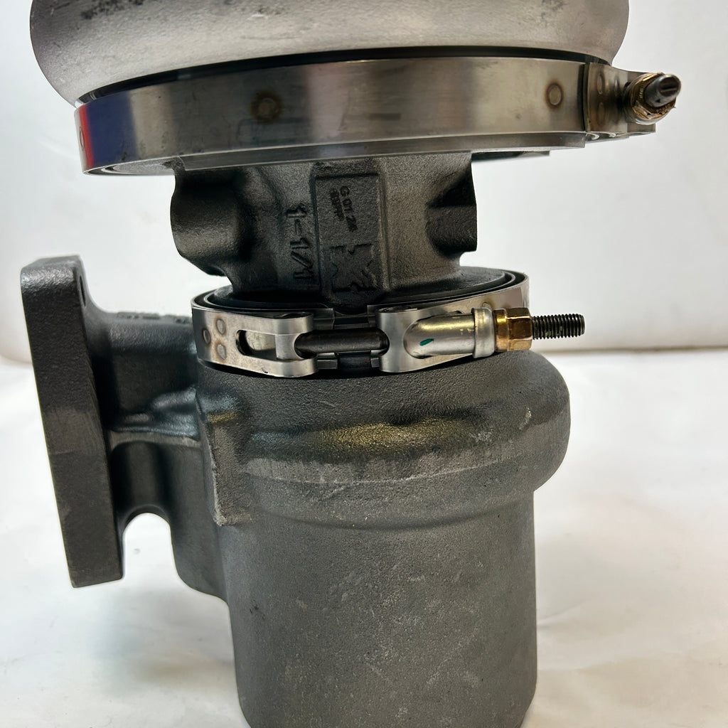BORGWARNER B2G TURBO 12589880106 FOR DEUTZ TCD 6.1 L6 TIER 4F