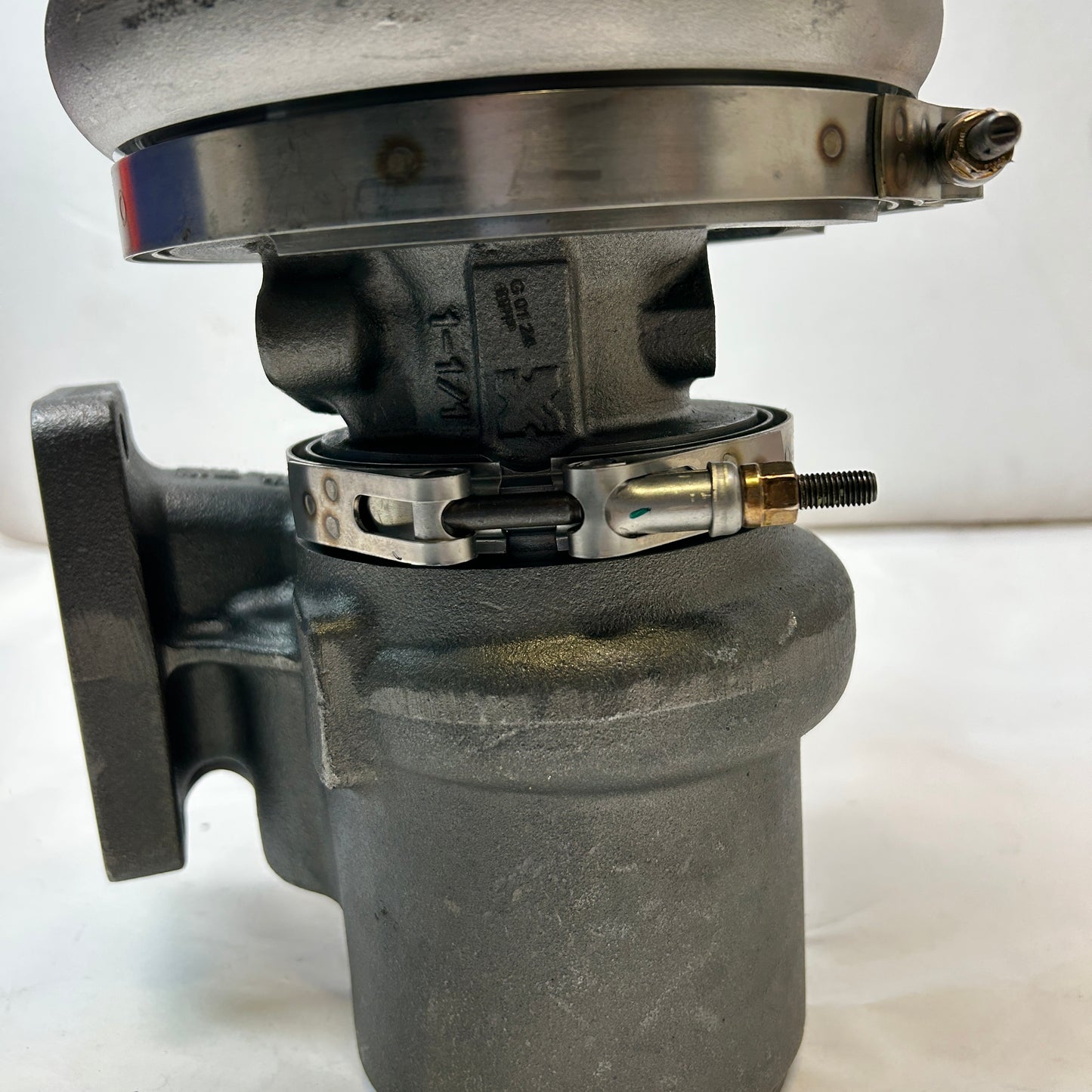 BORGWARNER B2G TURBO 12589880106 FOR DEUTZ TCD 6.1 L6 TIER 4F